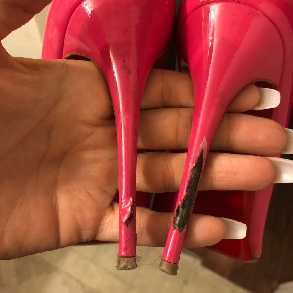 Christian Louboutin Heels - Picture 4 of 4